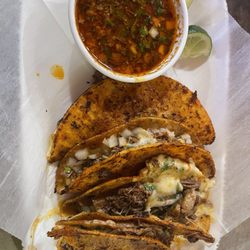 MONTES TAQUERIA signature dishes Taco Dinner MexicanQuesadillon AzadaTaco Dinner American